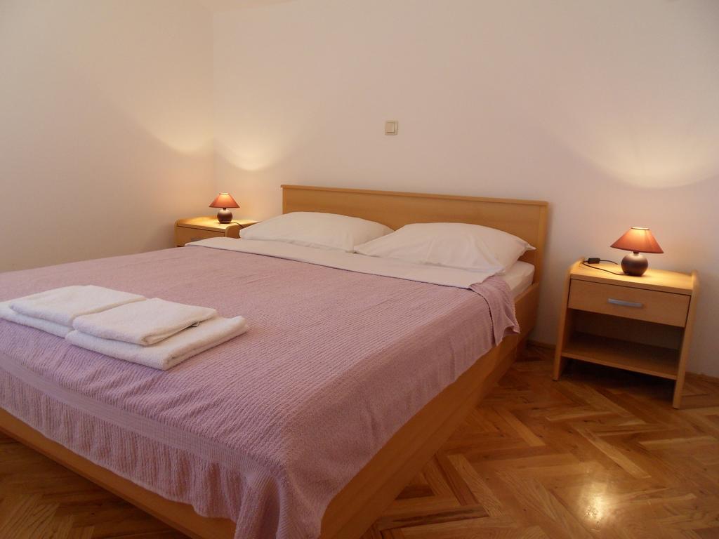 Apartments Petricevic 2 Selce Ngoại thất bức ảnh