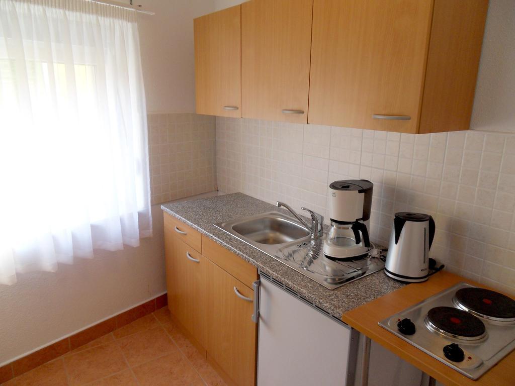 Apartments Petricevic 2 Selce Ngoại thất bức ảnh