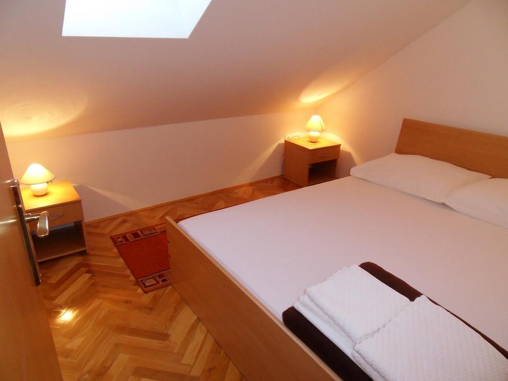 Apartments Petricevic 2 Selce Ngoại thất bức ảnh